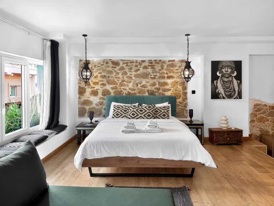 Φωτεινό Loft στη καρδιά του Αμαρουσίου Apartment in Central Athens Regional Unit, Greece