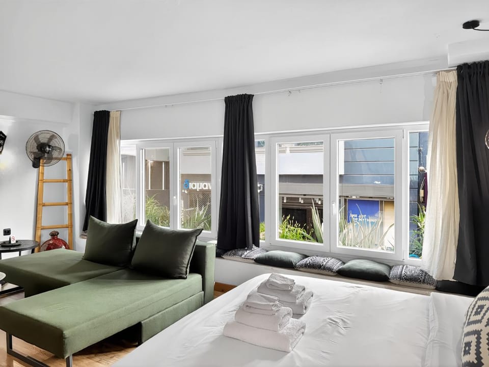 Φωτεινό Loft στη καρδιά του Αμαρουσίου Apartment in Central Athens Regional Unit, Greece