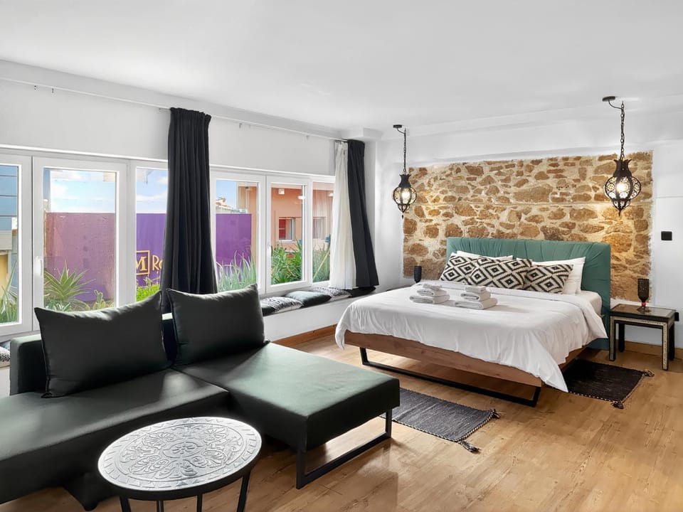Φωτεινό Loft στη καρδιά του Αμαρουσίου Apartment in Central Athens Regional Unit, Greece