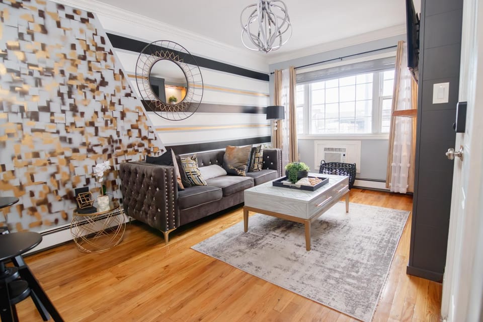 Brooklyn Double Decker Apartment in Brooklyn