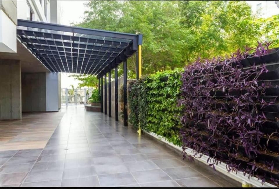 Property building, Garden, Garden