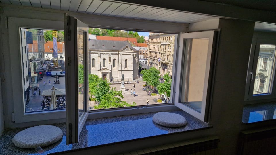 2br condo in the heart of Zagreb Apartment in City of Zagreb