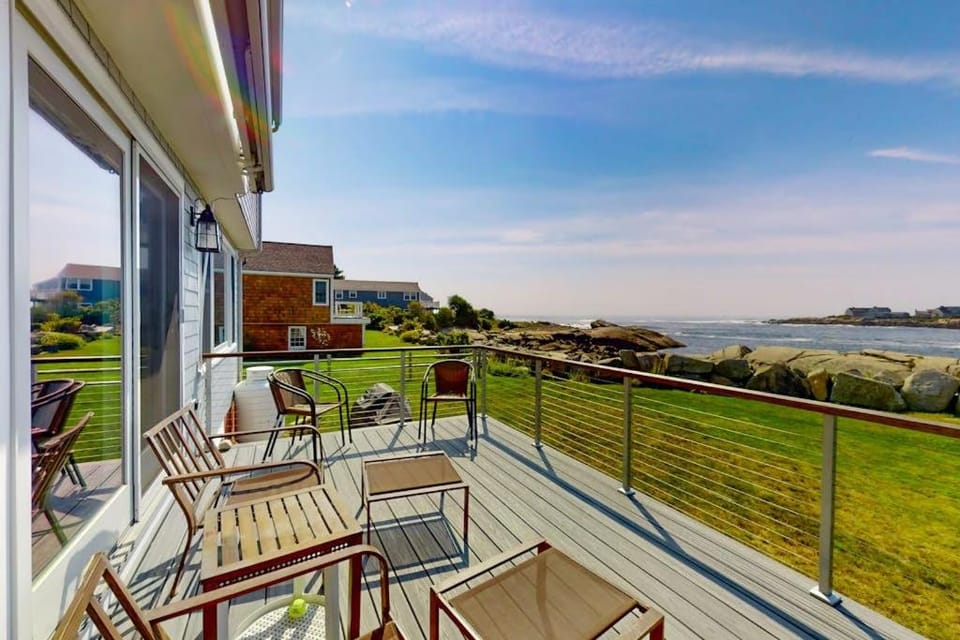 Sea Spray Cove House in Biddeford