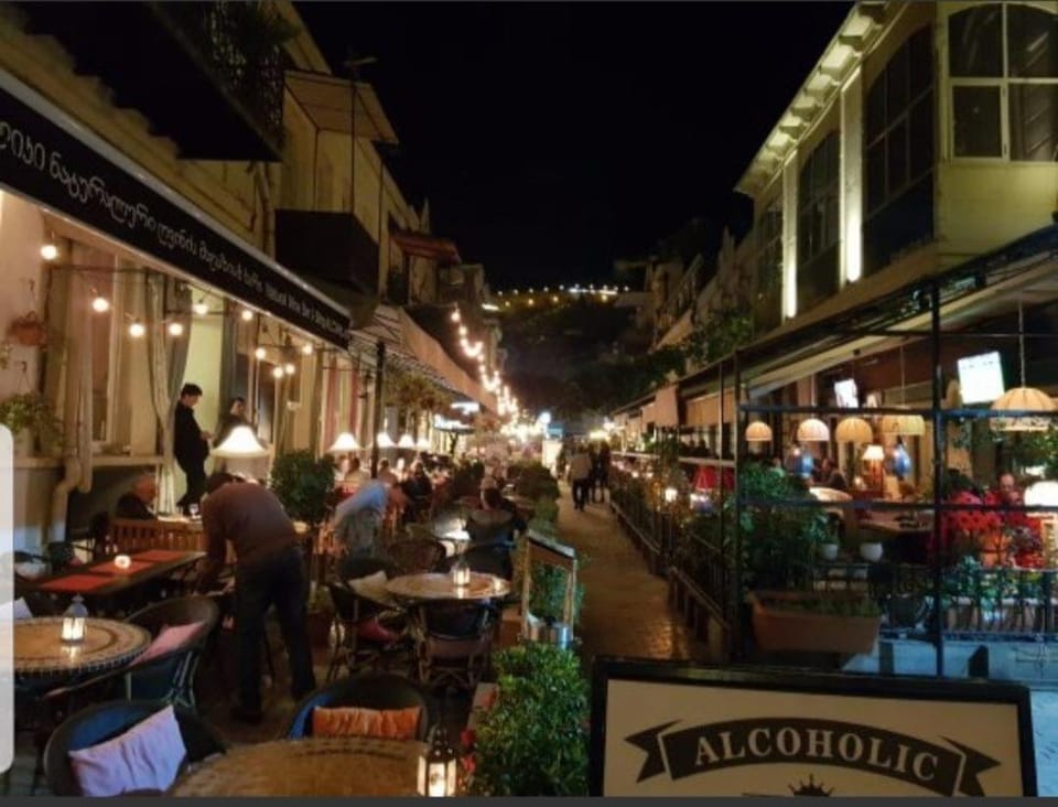 Street view, Location