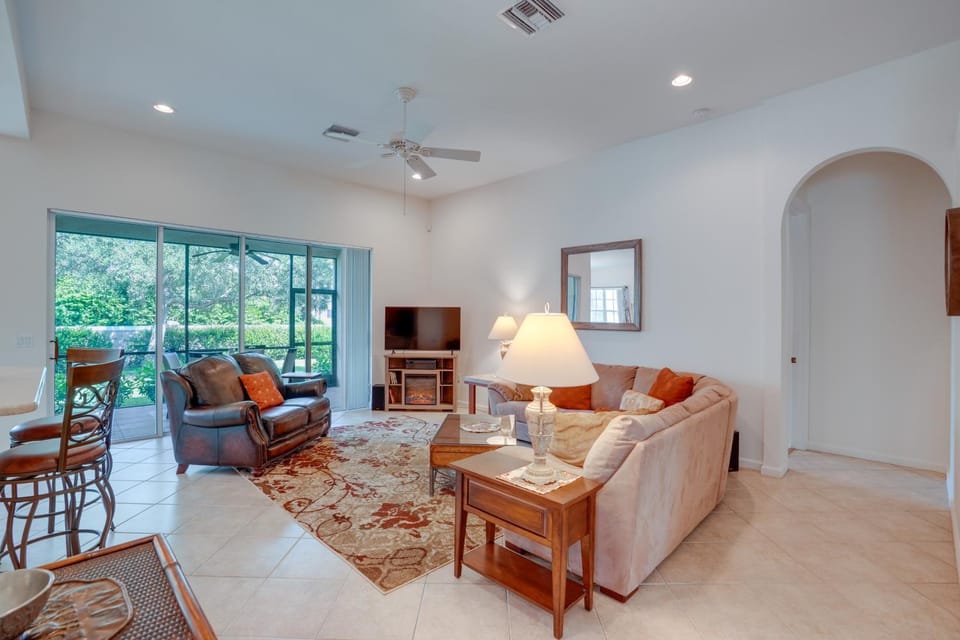 Fort Myers Vacation Rental w/ Pool Access! House in Lee County