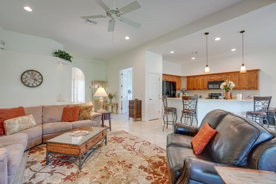 Fort Myers Vacation Rental w/ Pool Access! House in Lee County