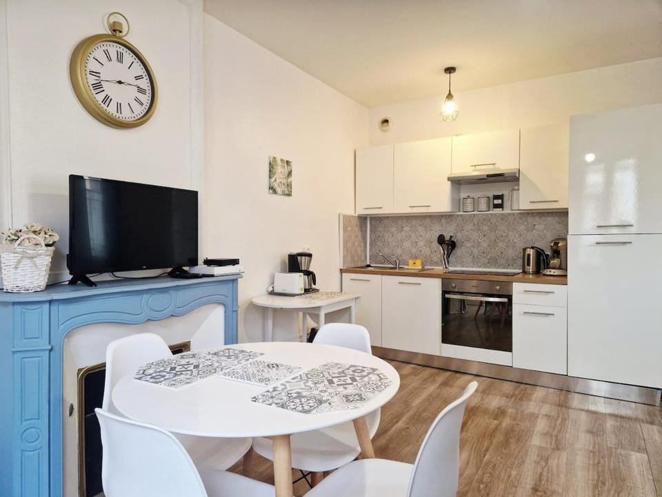 Frégate Apartment in Normandy