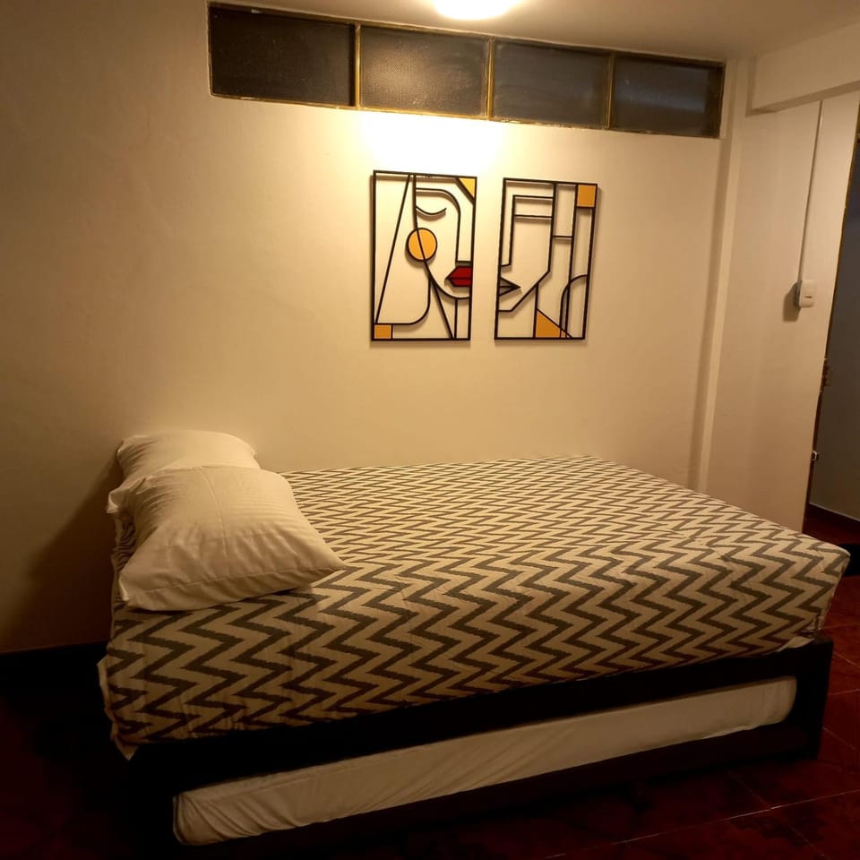 CASA AVILA - Apartamento amoblado 4 - Villa Alsacia Apartment in Bogota