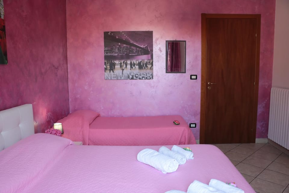 The Maze Bed and Breakfast in Vibo Valentia