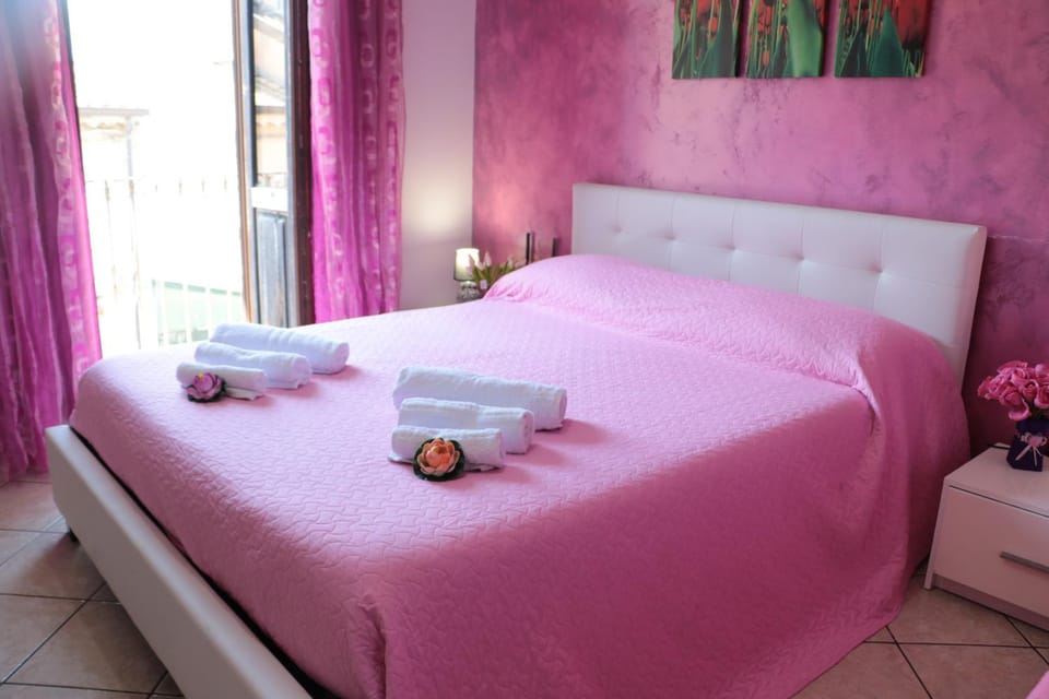The Maze Bed and Breakfast in Vibo Valentia