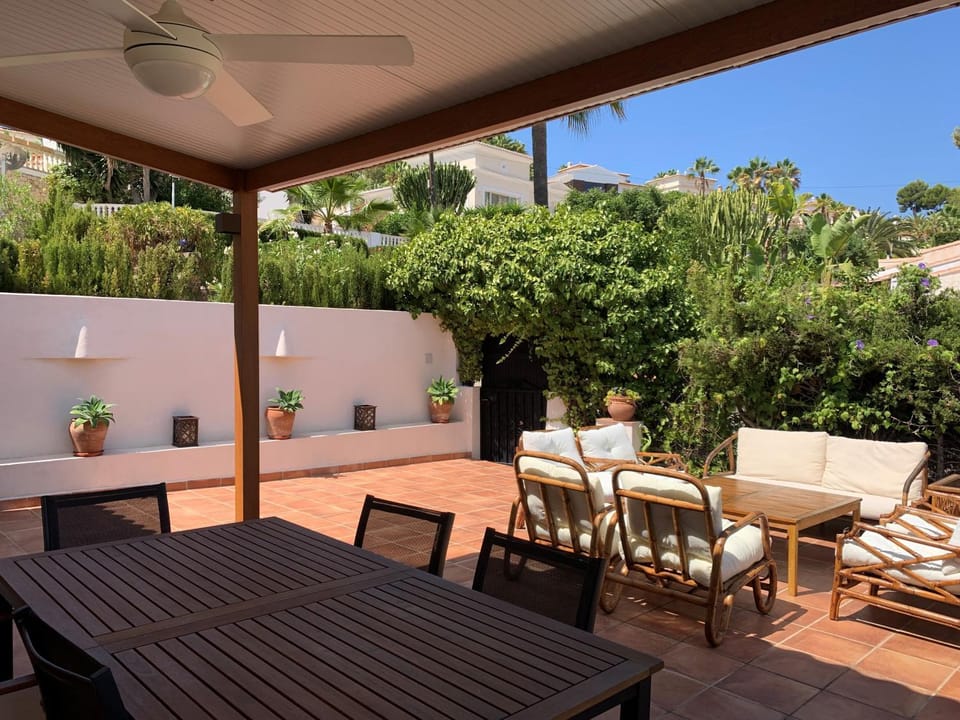 Mayarí House in Marina Alta