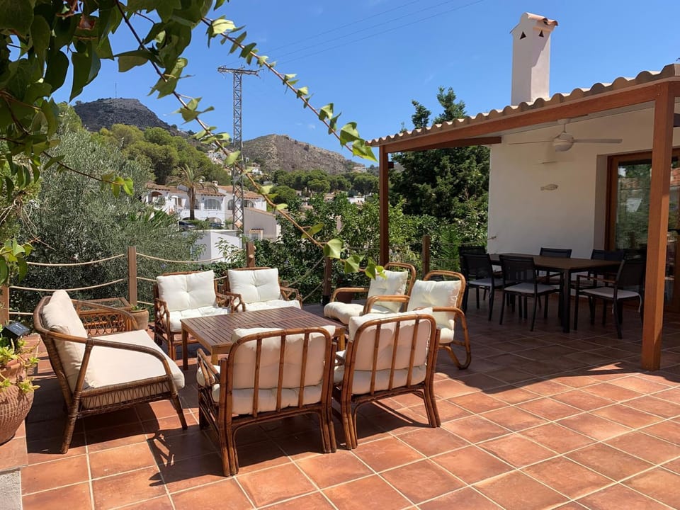 Mayarí House in Marina Alta