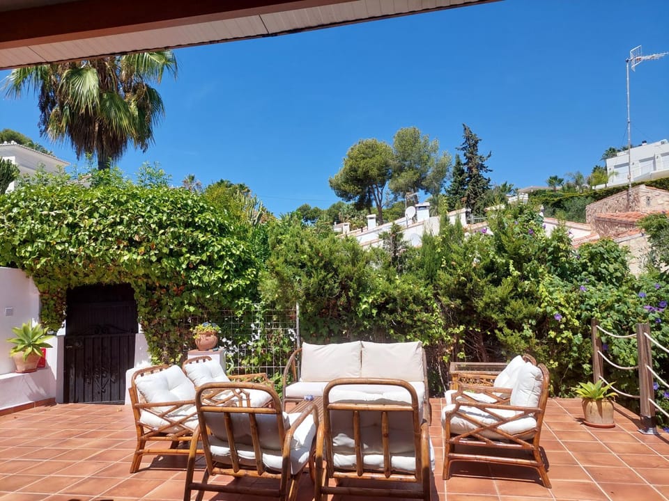 Mayarí House in Marina Alta