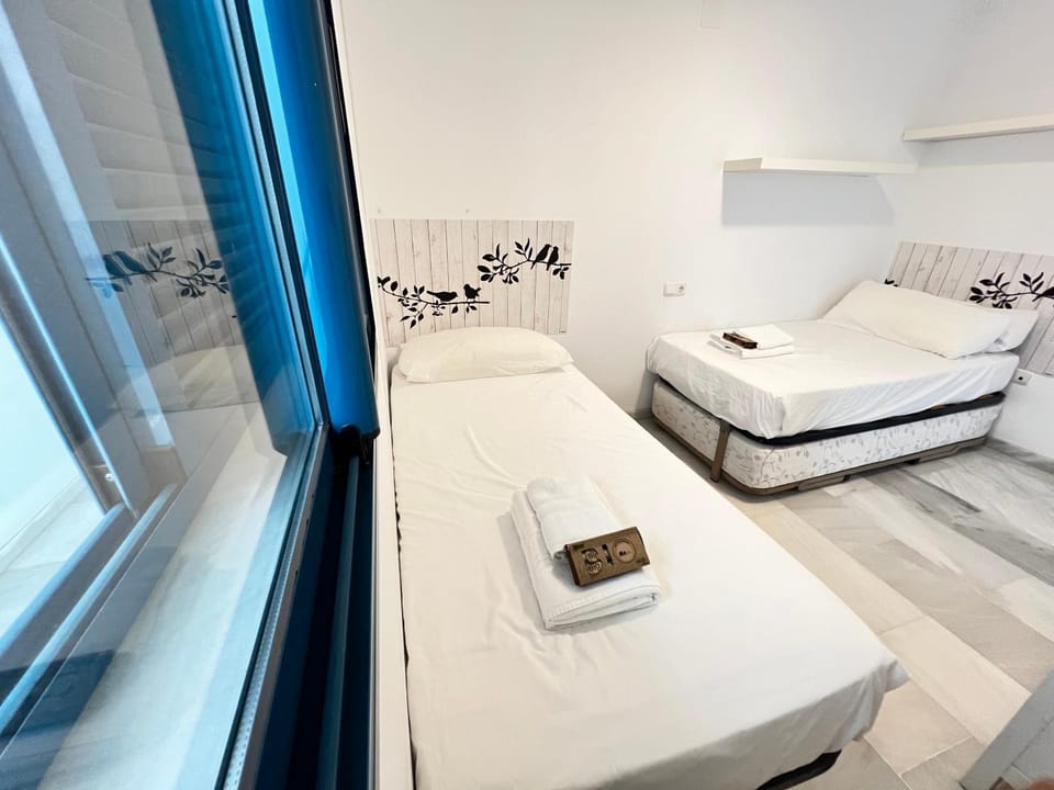 PUSHE Castell de Ferro Beach & Tradition 2 Apartment in Costa Tropical