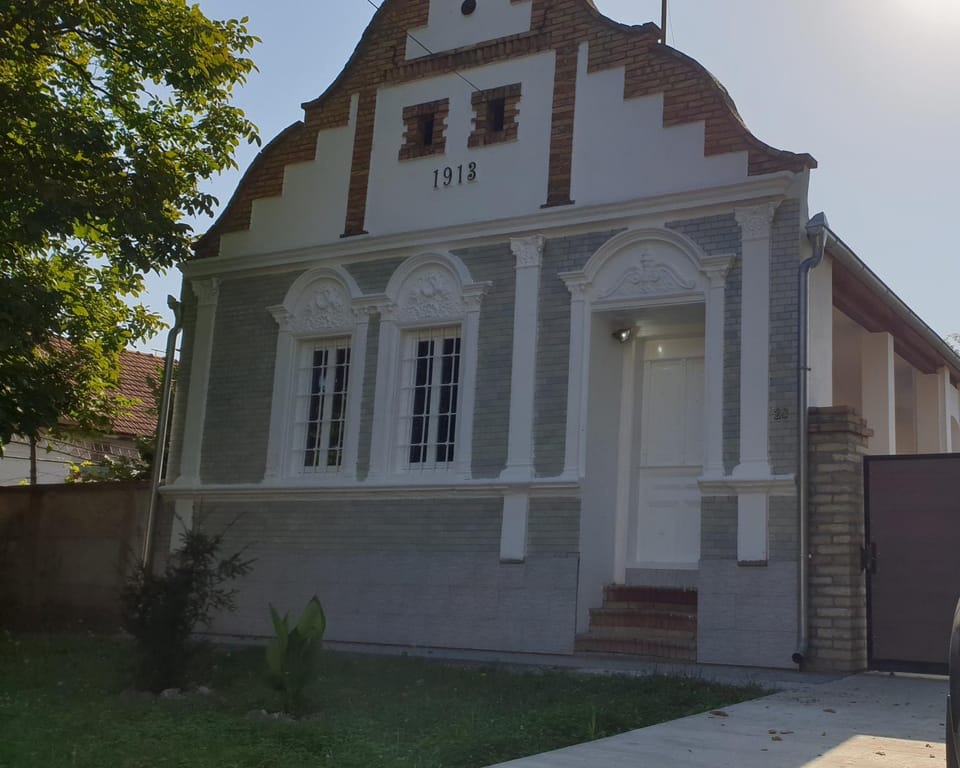 Property building, View (from property/room)
