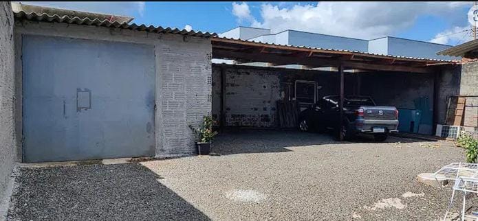 Garden view, Parking