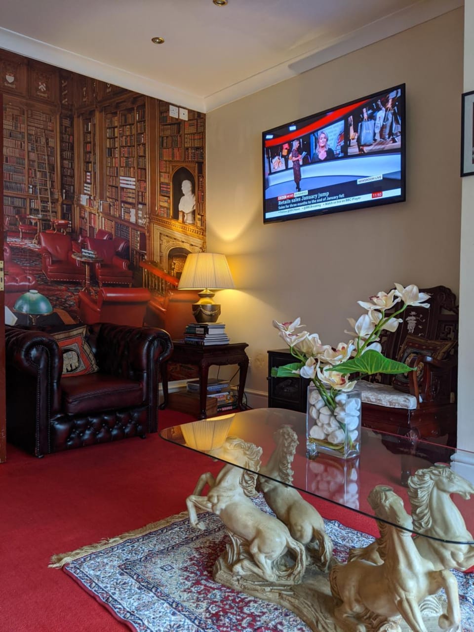 Lounge or bar