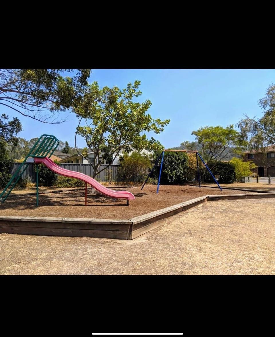 Children play ground