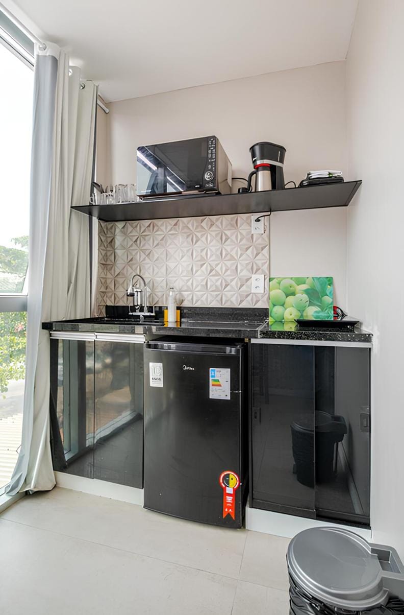 Communal kitchen