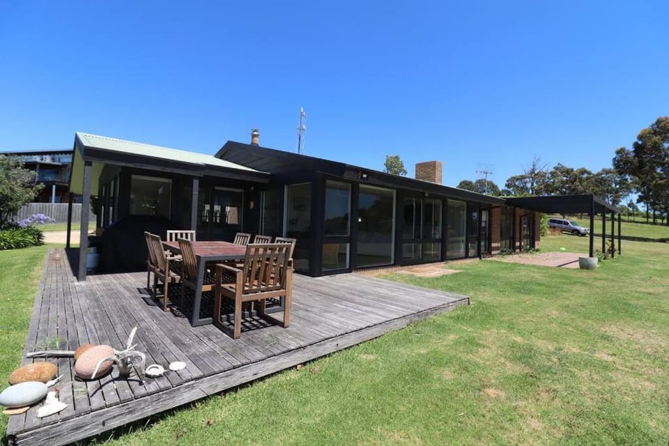 Cedric House House in Mallacoota