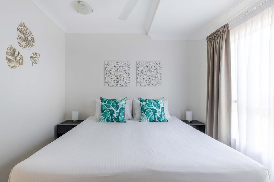 27 Central Plaza Apartment in Port Douglas