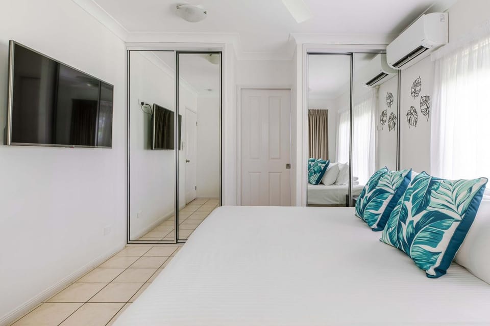27 Central Plaza Apartment in Port Douglas