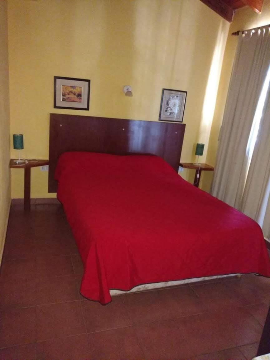 Aparts Altos del Centro Apartment in Villa de Merlo