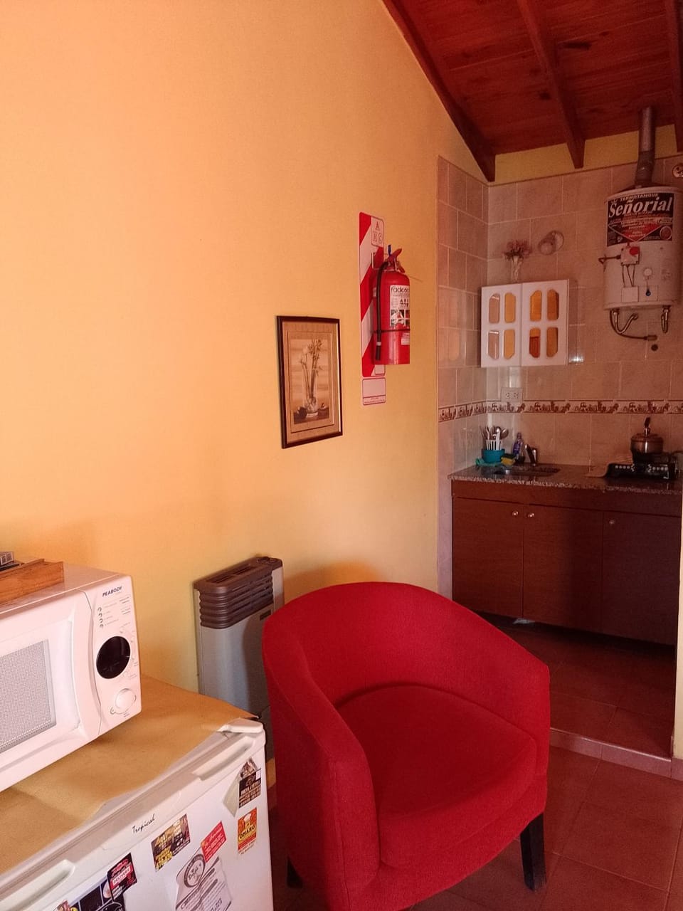 Aparts Altos del Centro Apartment in Villa de Merlo