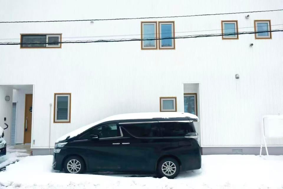 民泊森の家 Bed and Breakfast in Sapporo