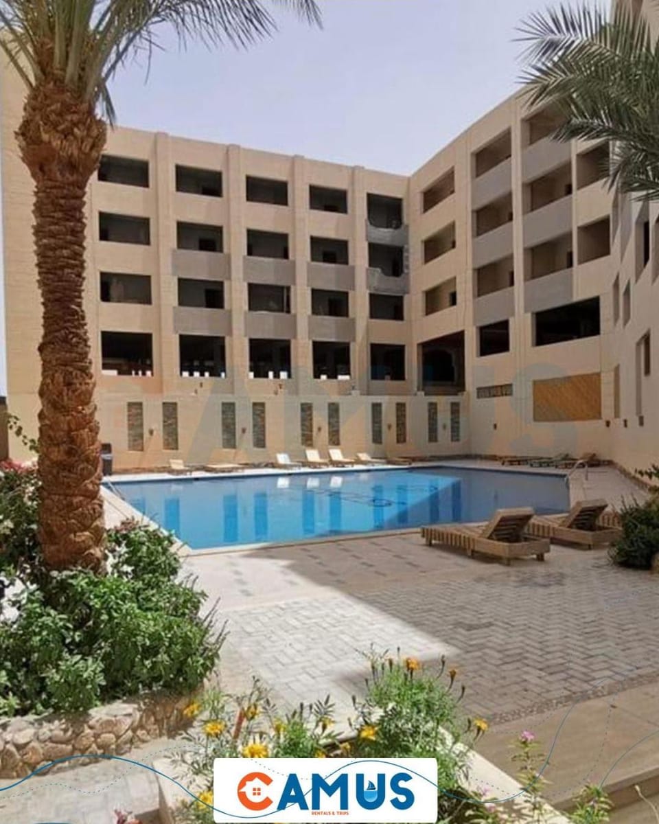 CAMUS 354, Princess Resort Apartment in Hurghada