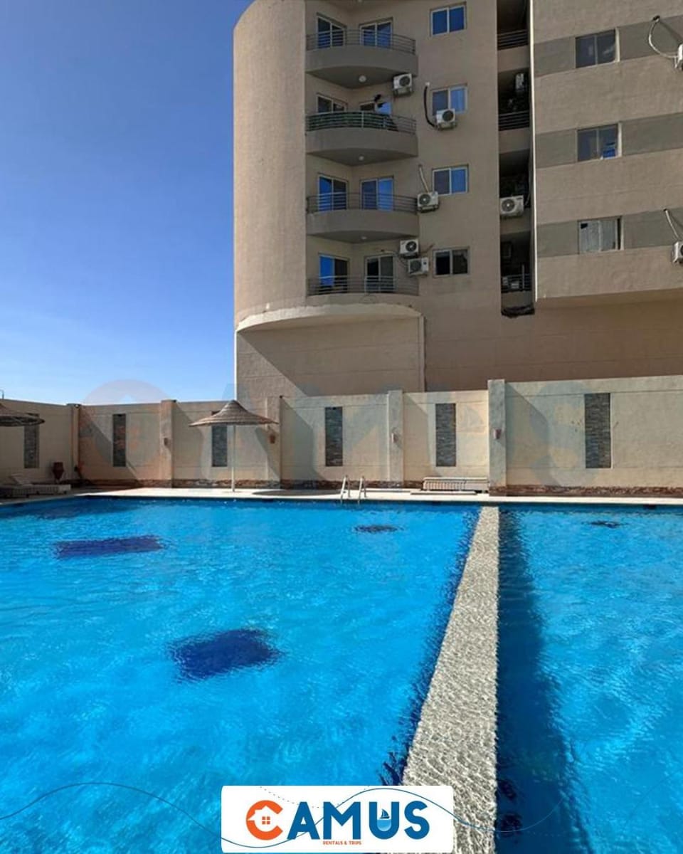 CAMUS 354, Princess Resort Apartment in Hurghada
