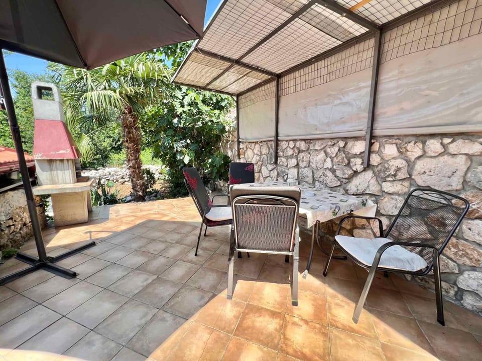 Summer, Balcony/Terrace
