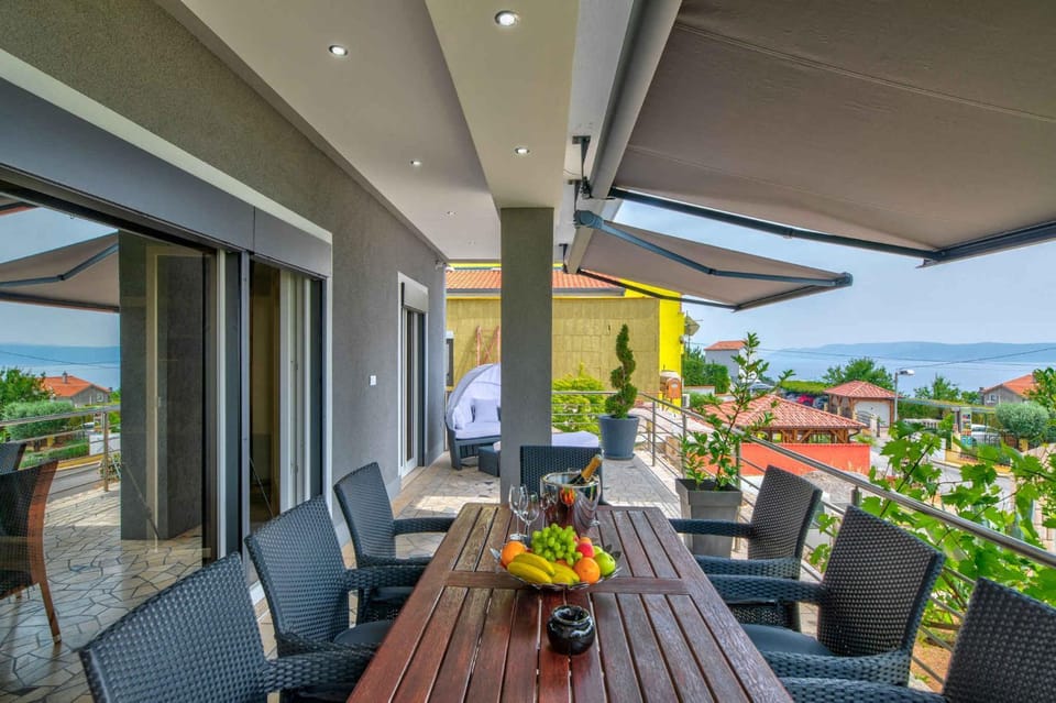 Summer, Garden, Balcony/Terrace