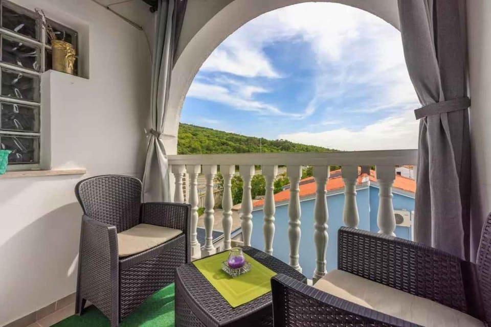 Summer, Balcony/Terrace