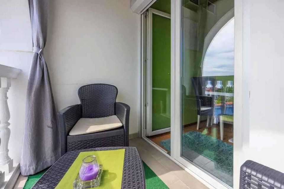 Summer, Garden, Balcony/Terrace