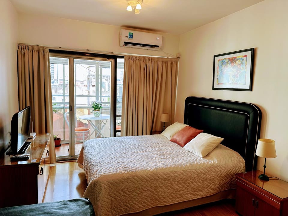 Departamento en excelente ubicacion Apartment in Buenos Aires