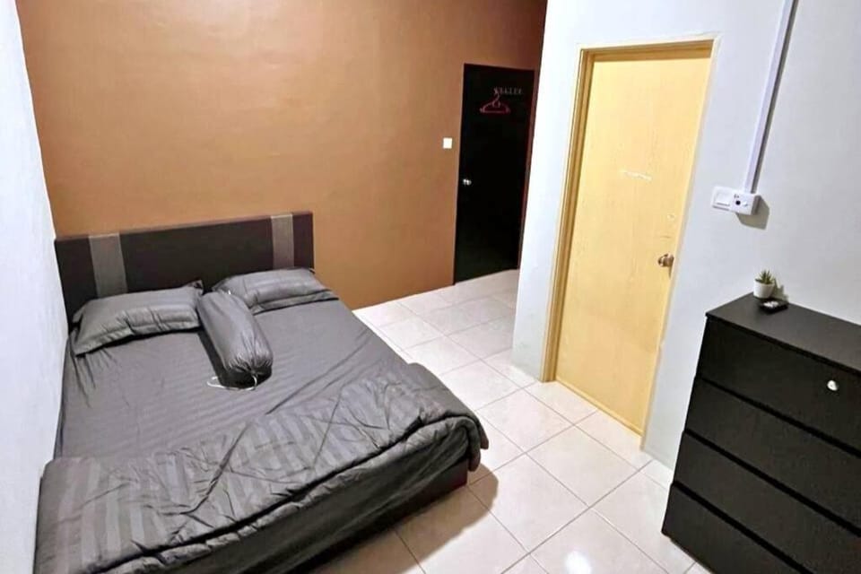 Suria Villa @ 5 mins A'famosa Resort House in Negeri Sembilan, Malaysia