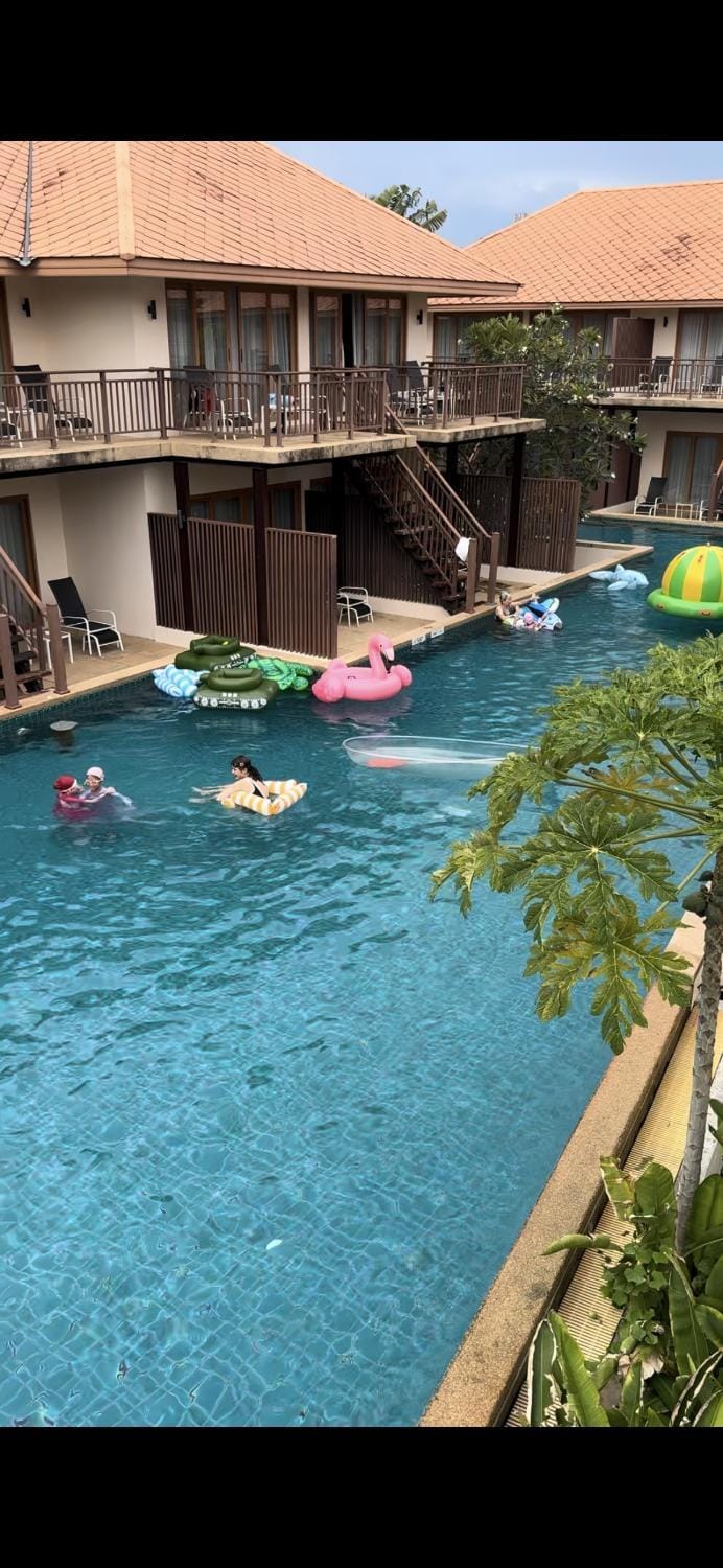 Activities, View (from property/room), Pool view, Swimming pool