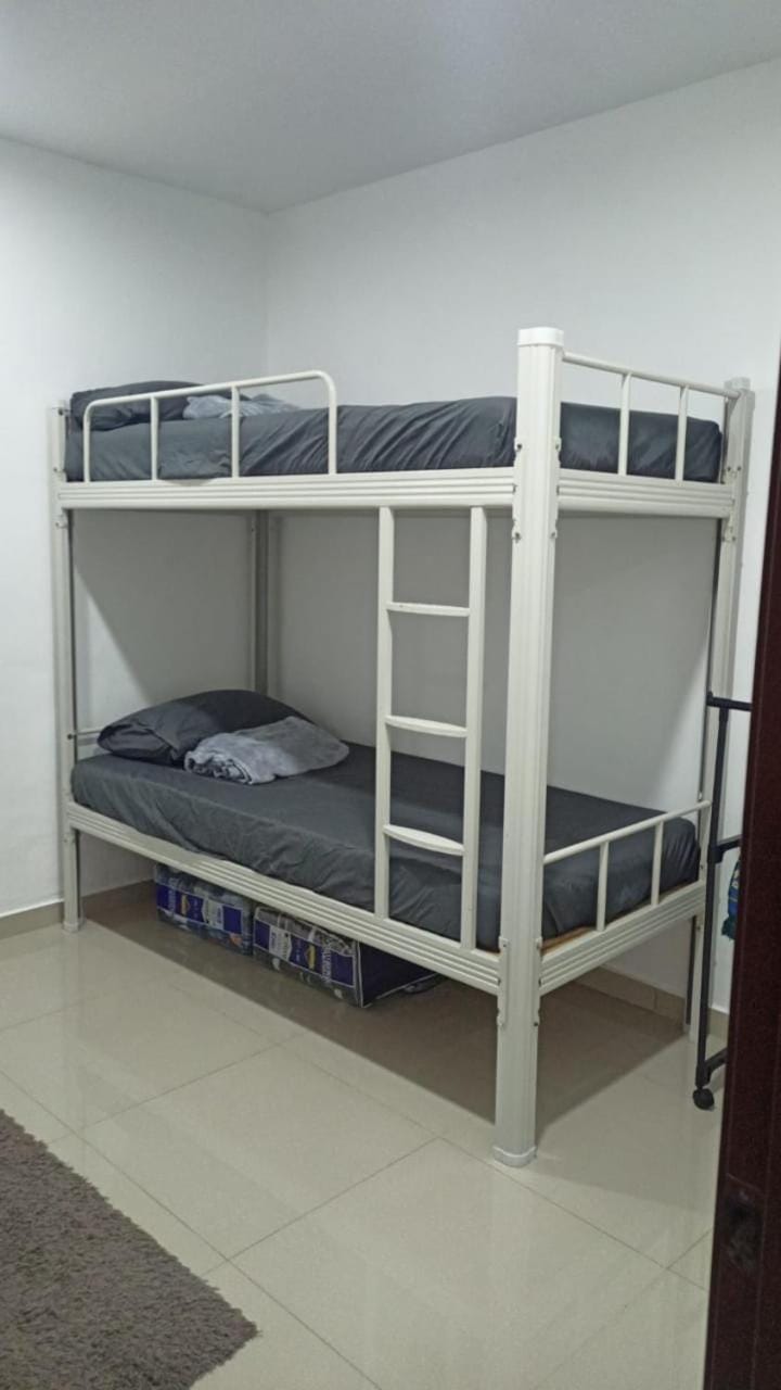 bunk bed