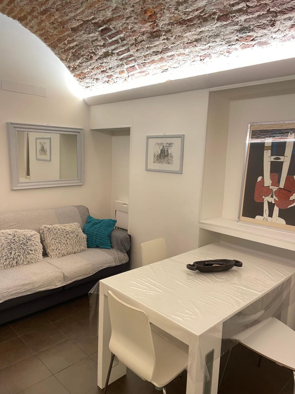 Sant Anselmo Apartment in Turin