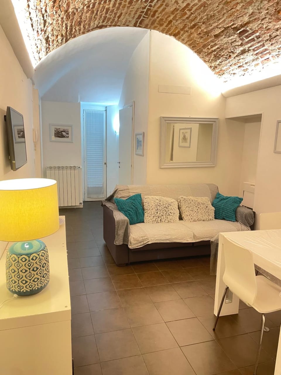 Sant Anselmo Apartment in Turin