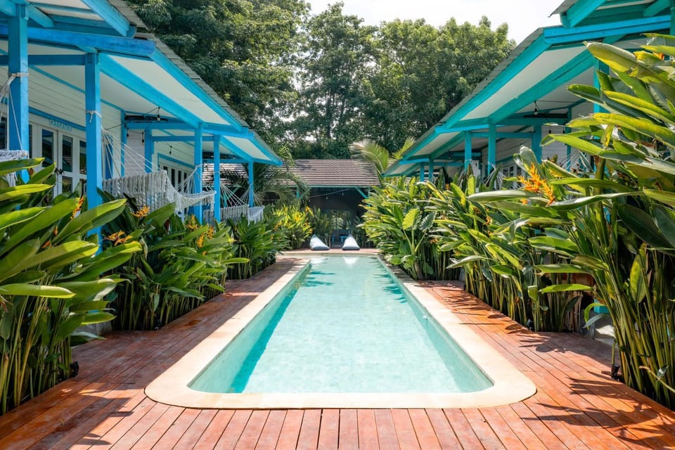Day, Garden view, Pool view, Swimming pool