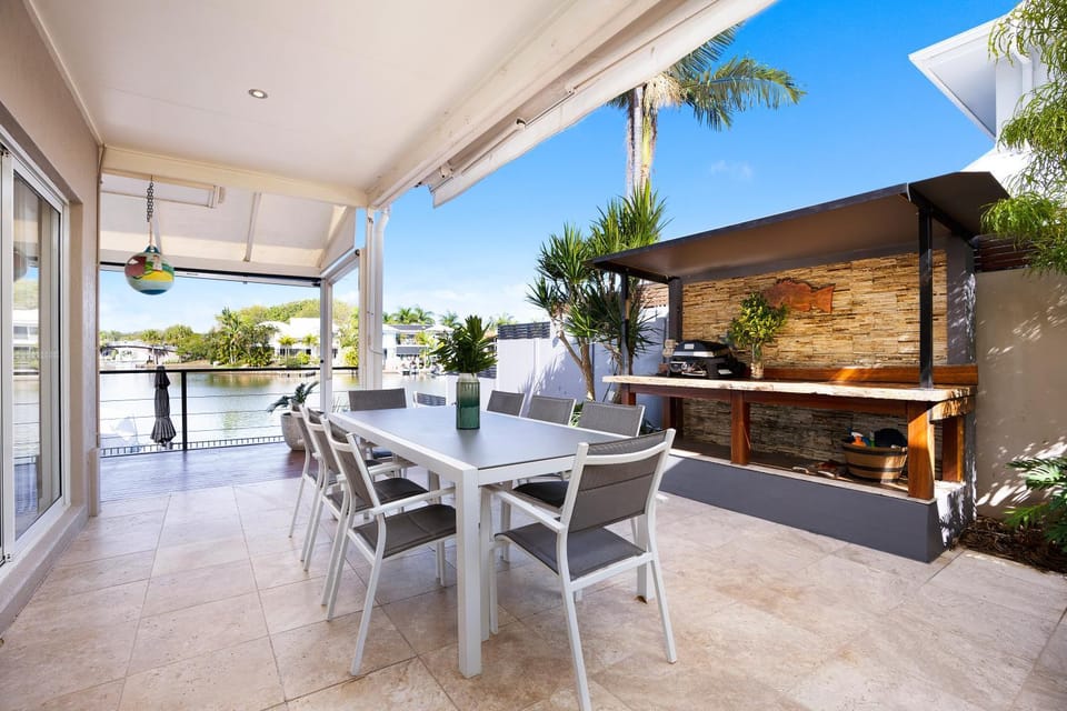 Patio, BBQ facilities, Balcony/Terrace, Dining area