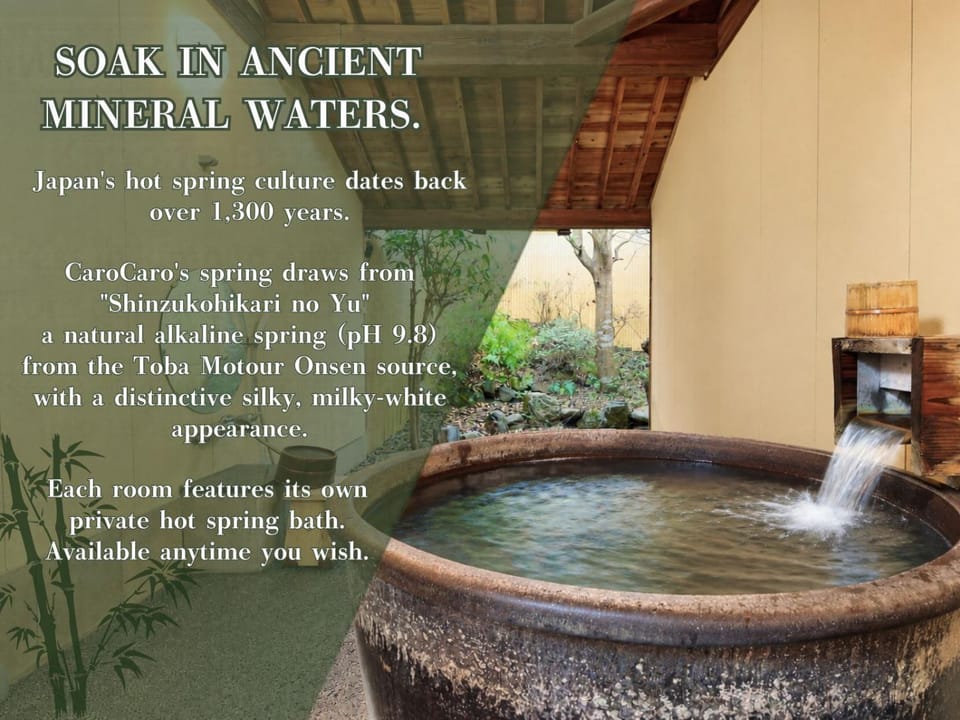 Hot Spring Bath