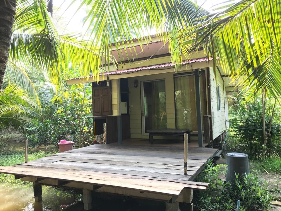 Property building, Natural landscape