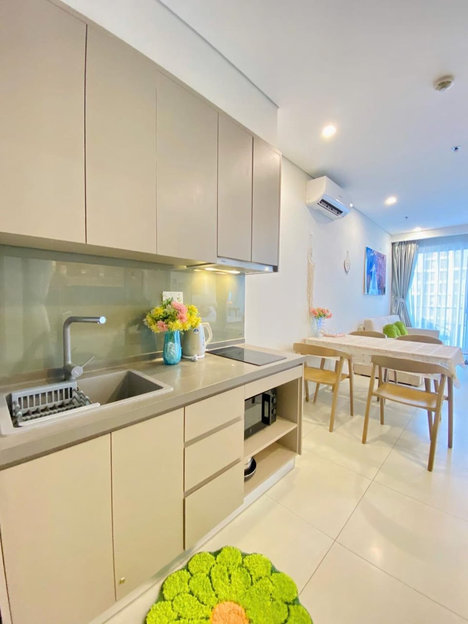 THE SONG- CĂN HỘ DU LỊCH 5SAO- FREE hồ bơi- Gần biển - LUXYRY PALM HOME Apartment in Vung Tau