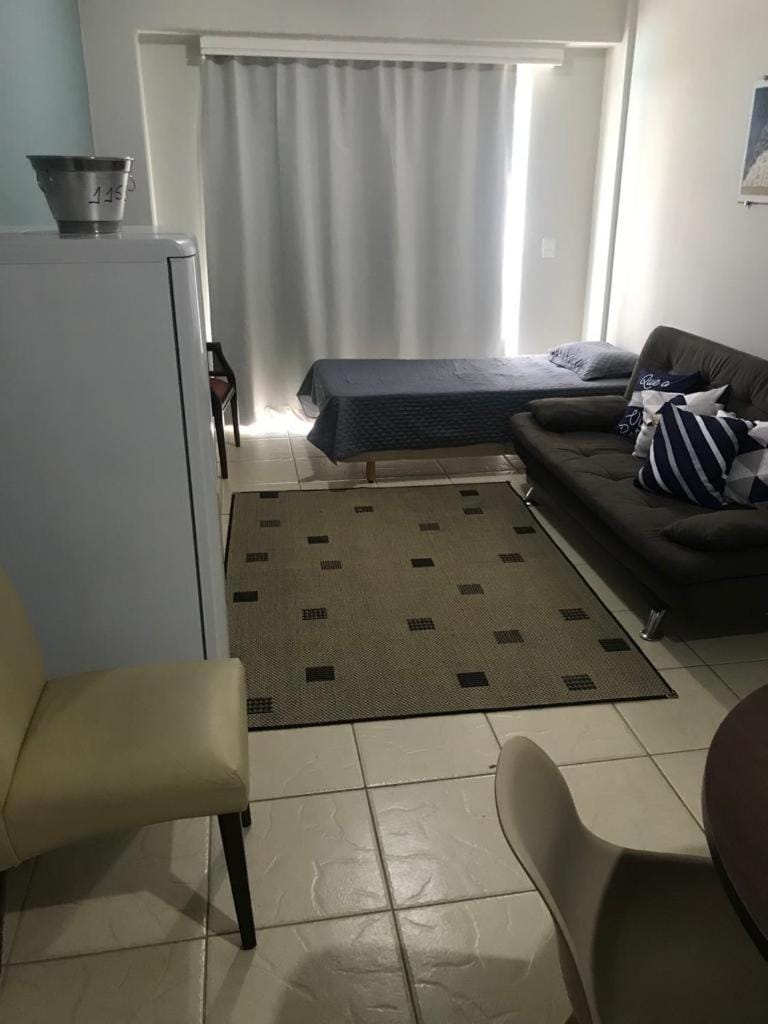 Apart no Águas da Serra - 115B Apartment in State of Goiás