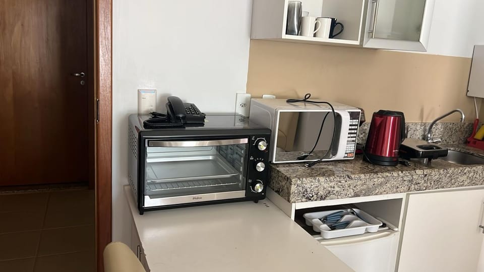 Apart no Águas da Serra - 115B Apartment in State of Goiás