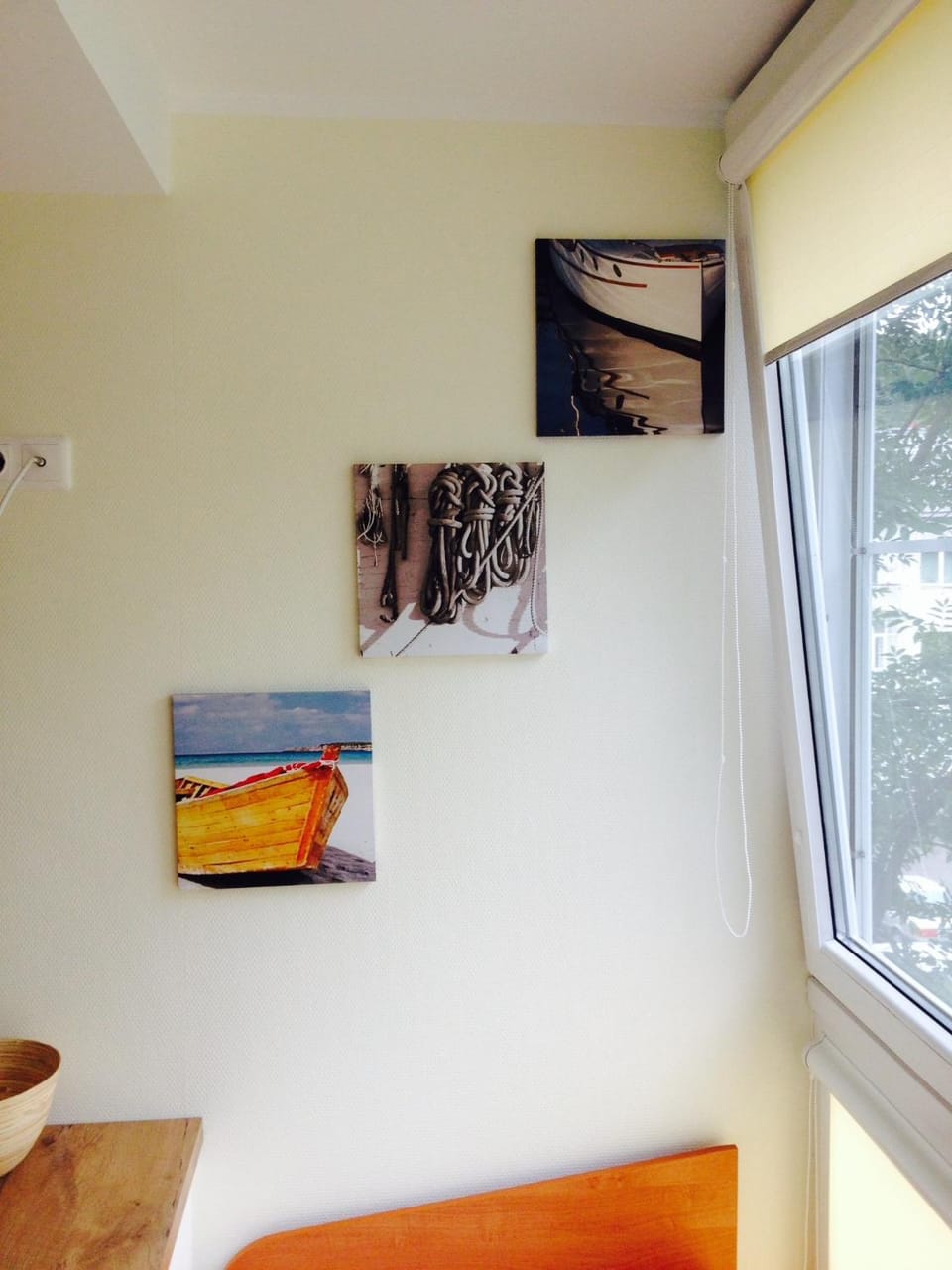 A Cozy Central Studio Apartment in Lithuania