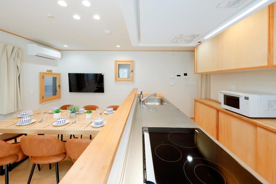 Convertel Daita by Tranova Apartment in Japan